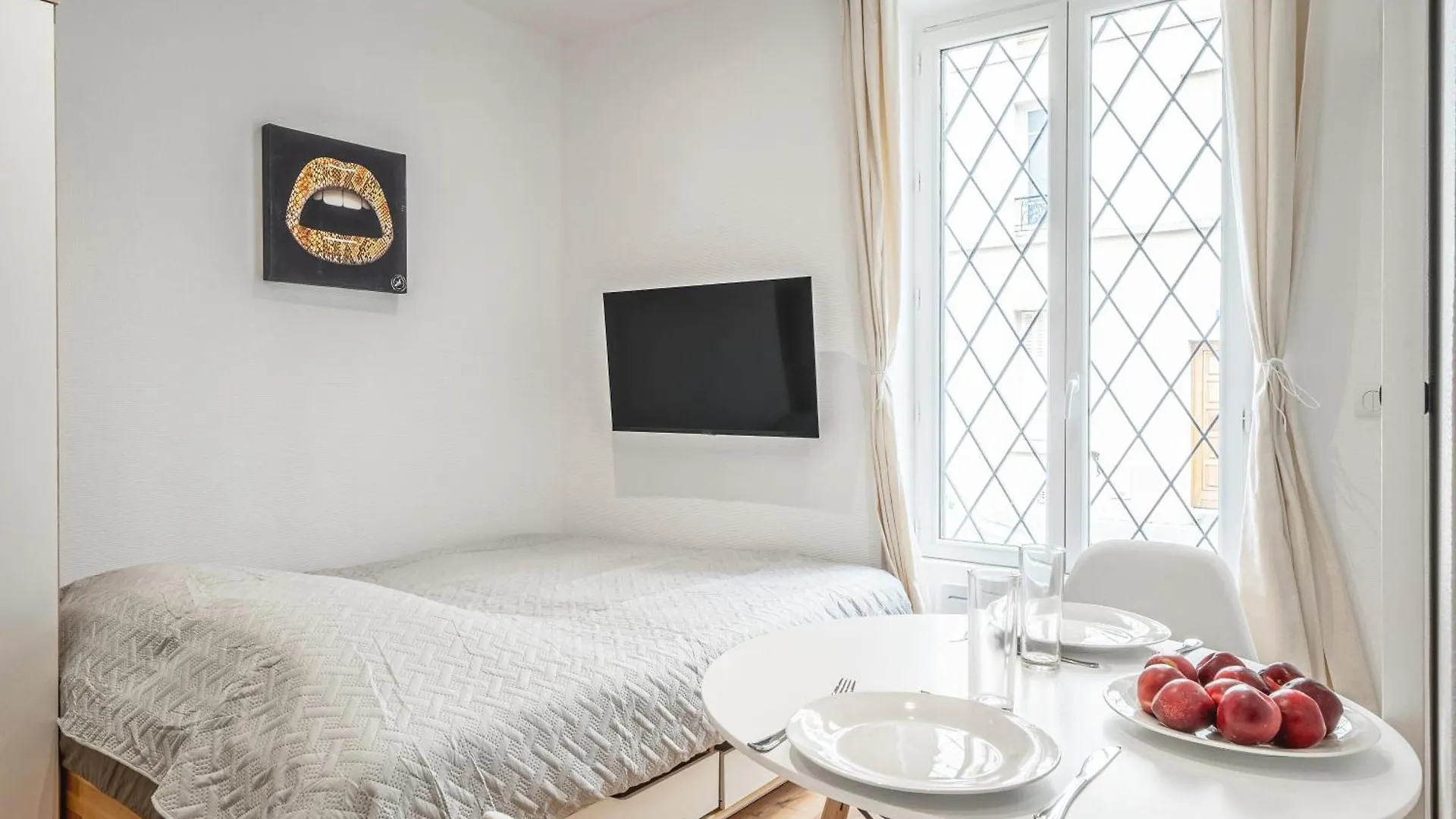 Studio Roger - Montparnasse Paris 14Th