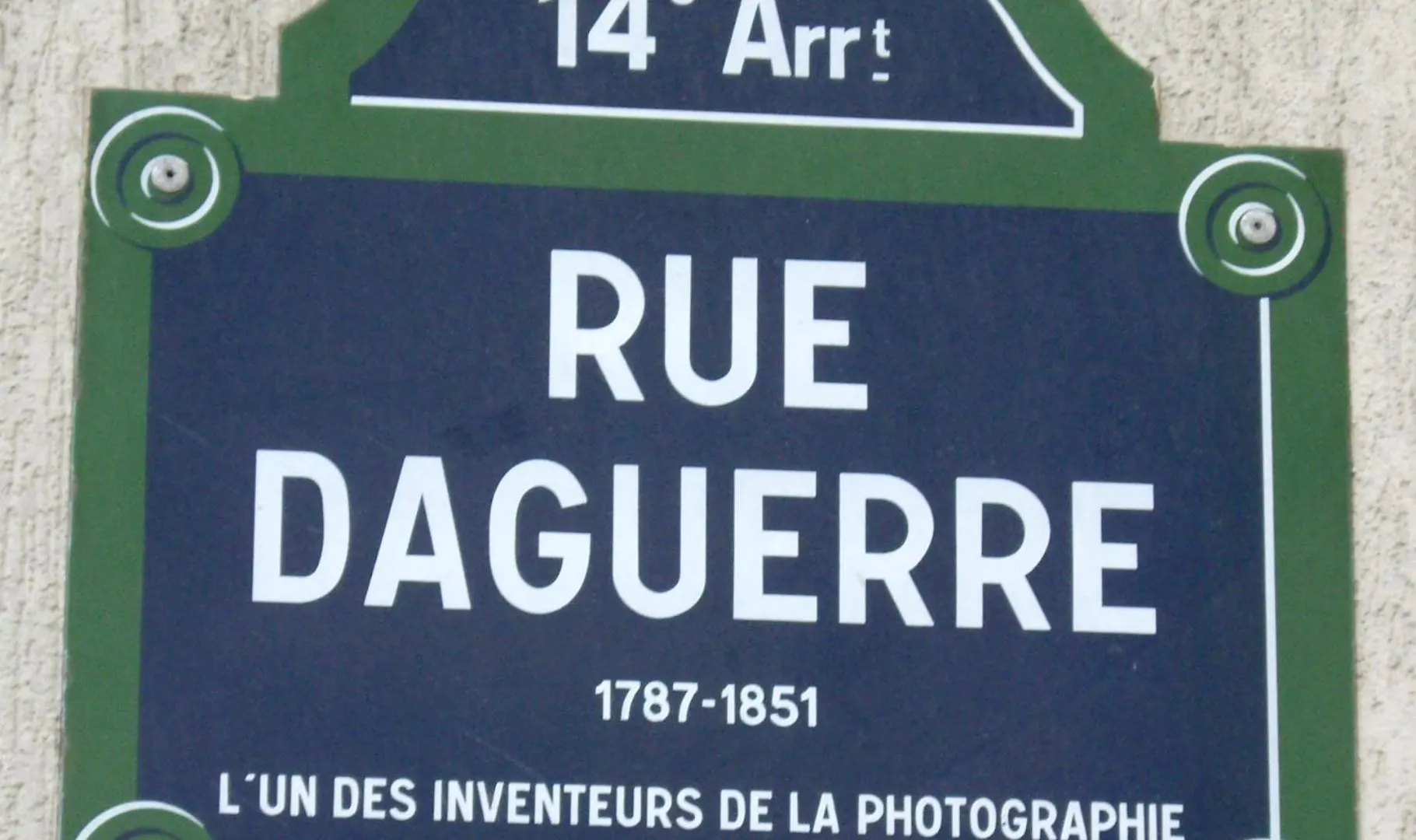 아파트 Studio Roger - Montparnasse Paris 14Th