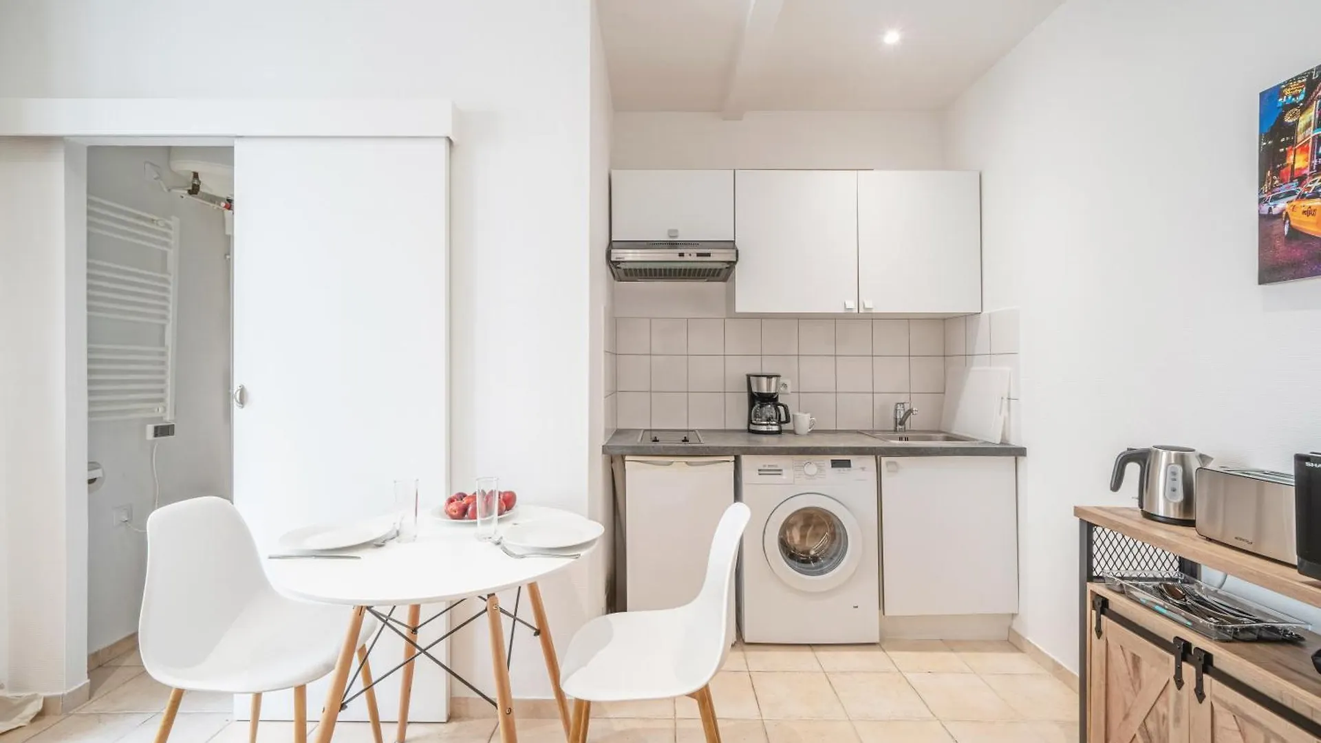 Studio Roger - Montparnasse Paris 14Th