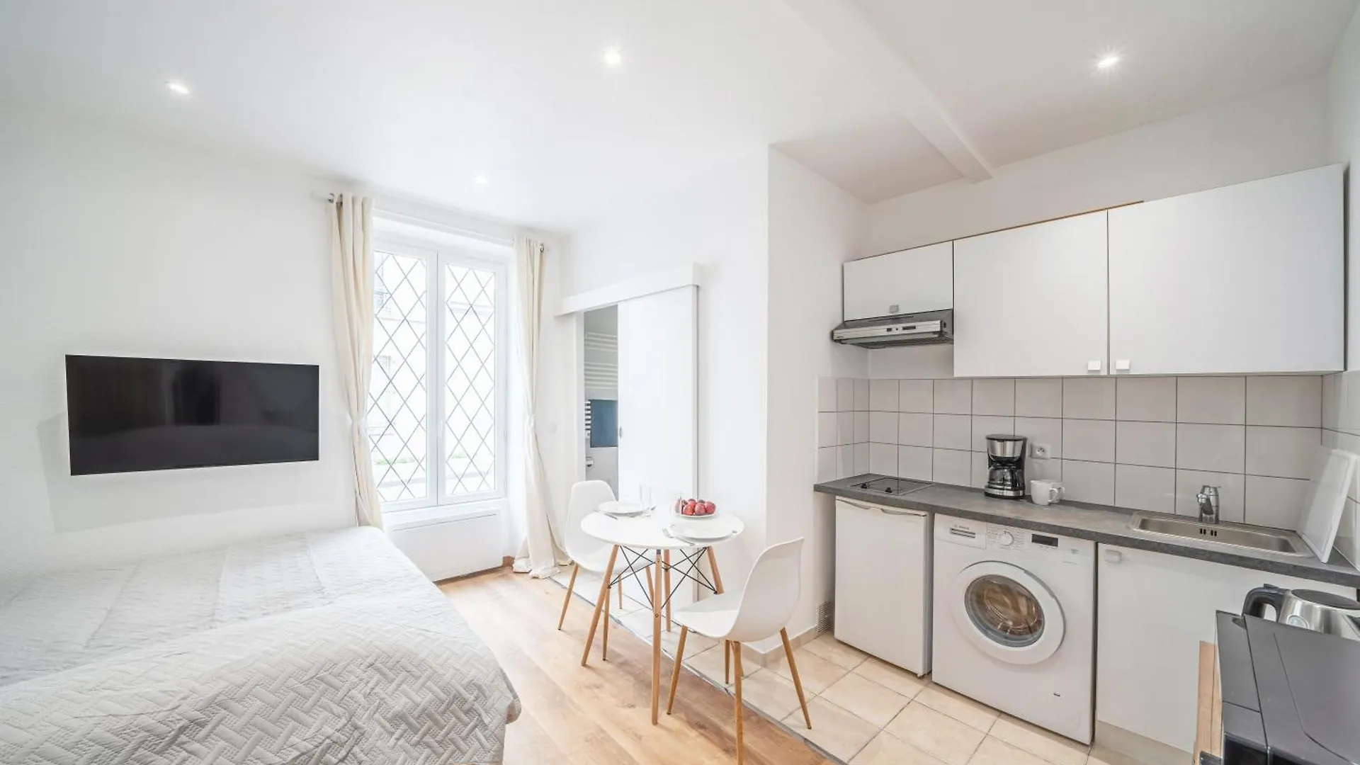 Studio Roger - Montparnasse Paris 14Th France
