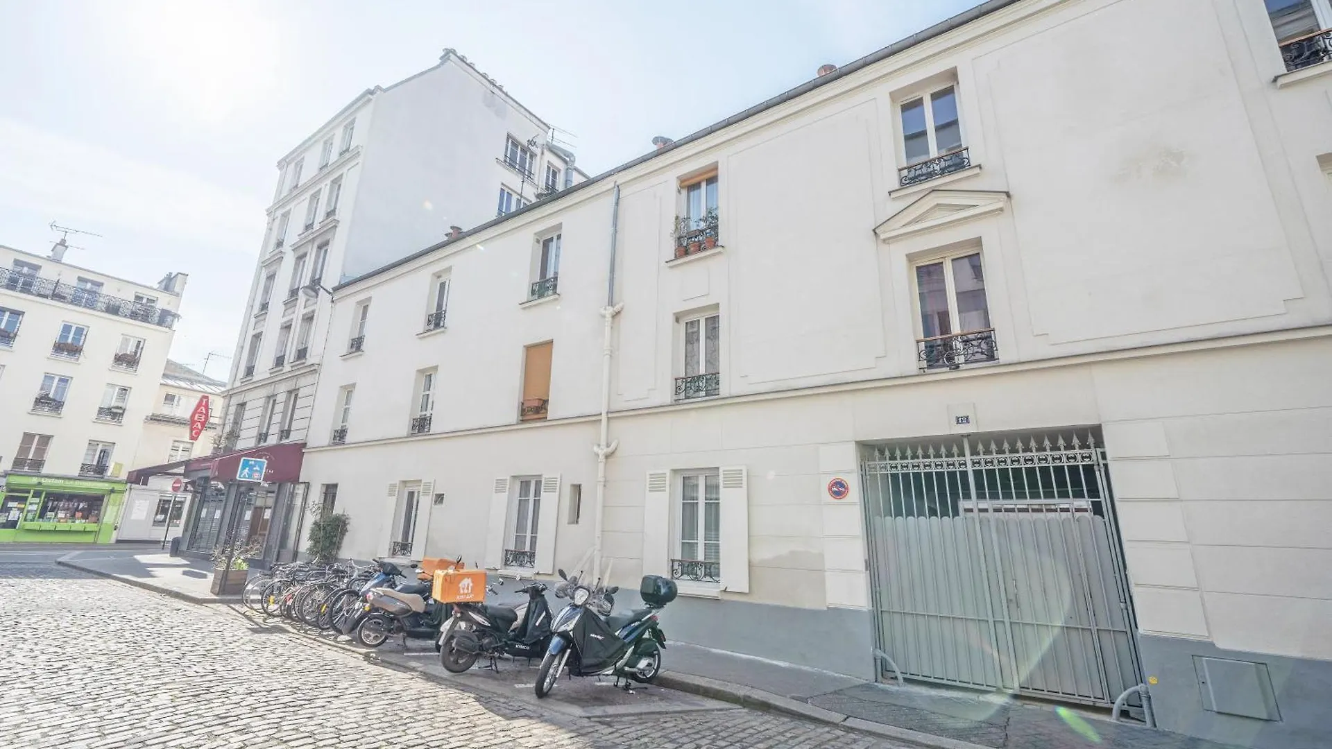 Appartement Studio Roger - Montparnasse Paris 14Th France